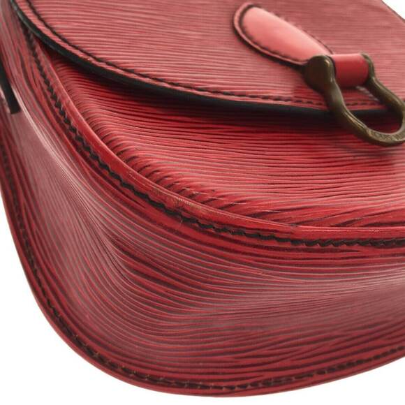 Auth Louis Vuitton Mini Saint Cloud #159453L39B - Picture 5 of 14